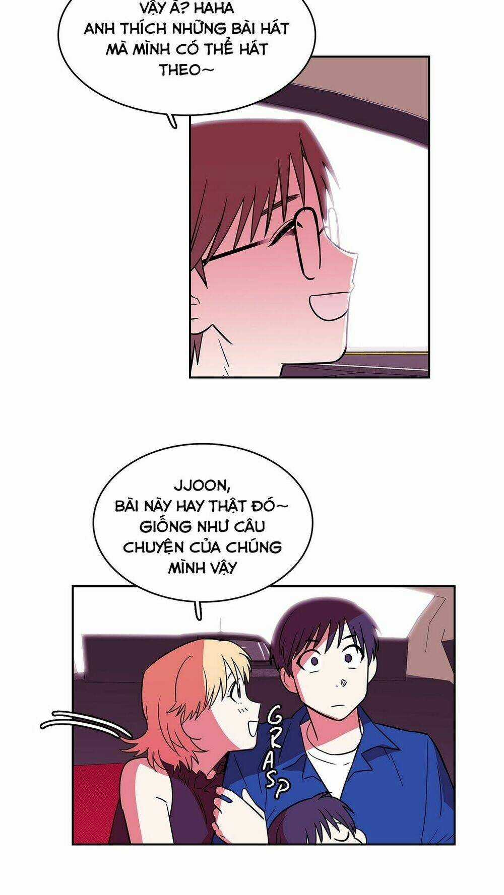 Chuyện Gì Đến, Rồi Cũng Sẽ Đến Chapter 40 trang 20