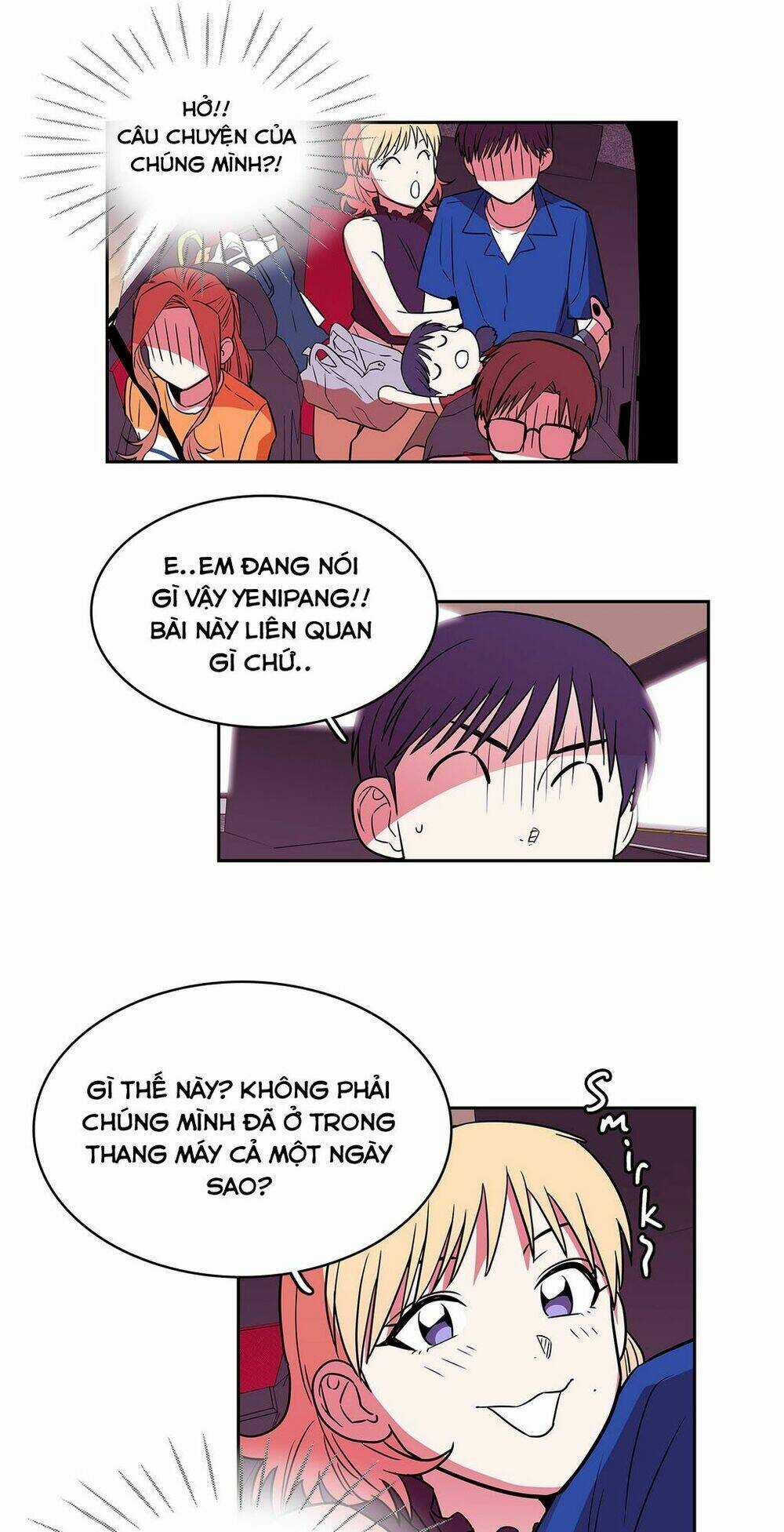 Chuyện Gì Đến, Rồi Cũng Sẽ Đến Chapter 40 trang 21