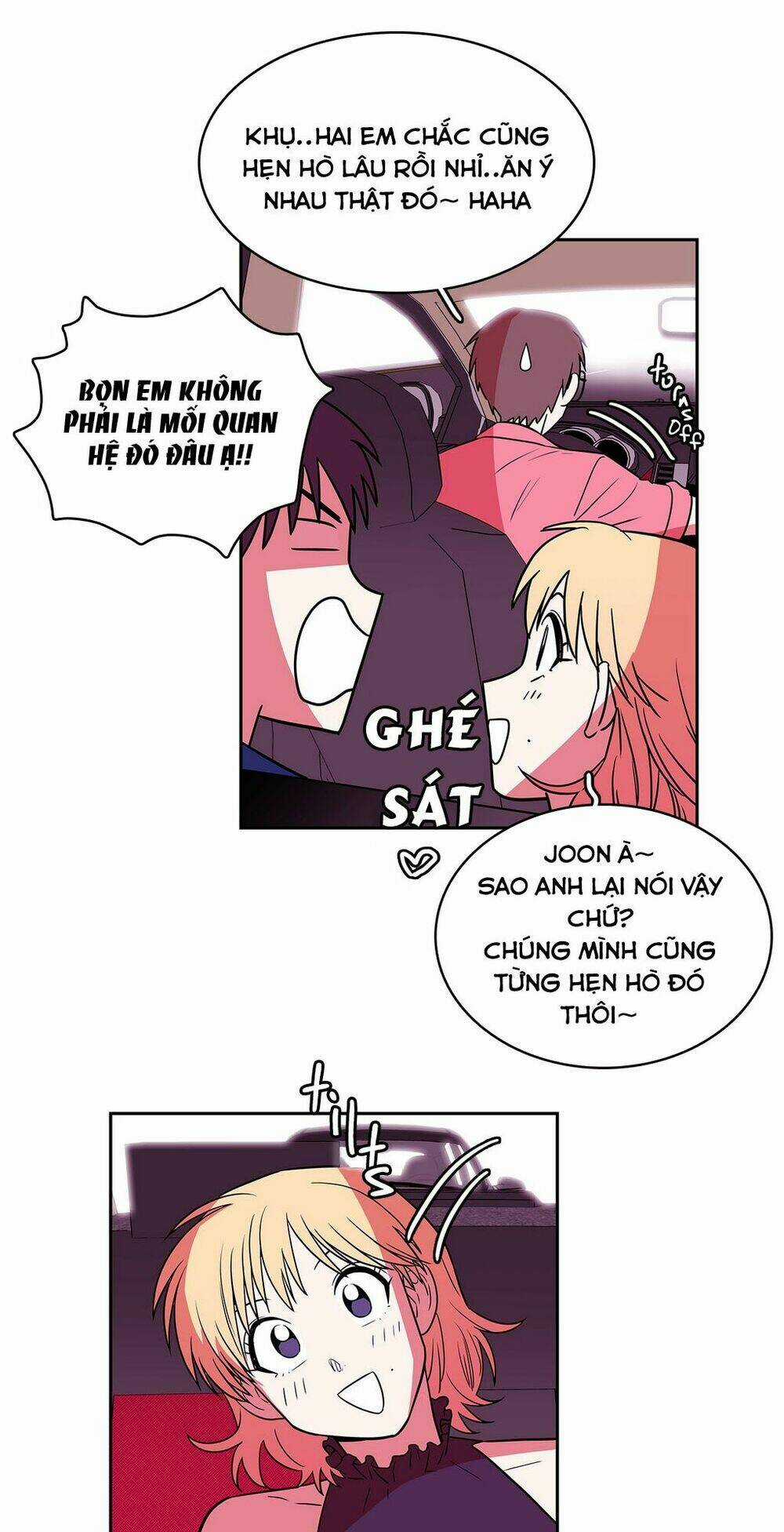 Chuyện Gì Đến, Rồi Cũng Sẽ Đến Chapter 40 trang 23