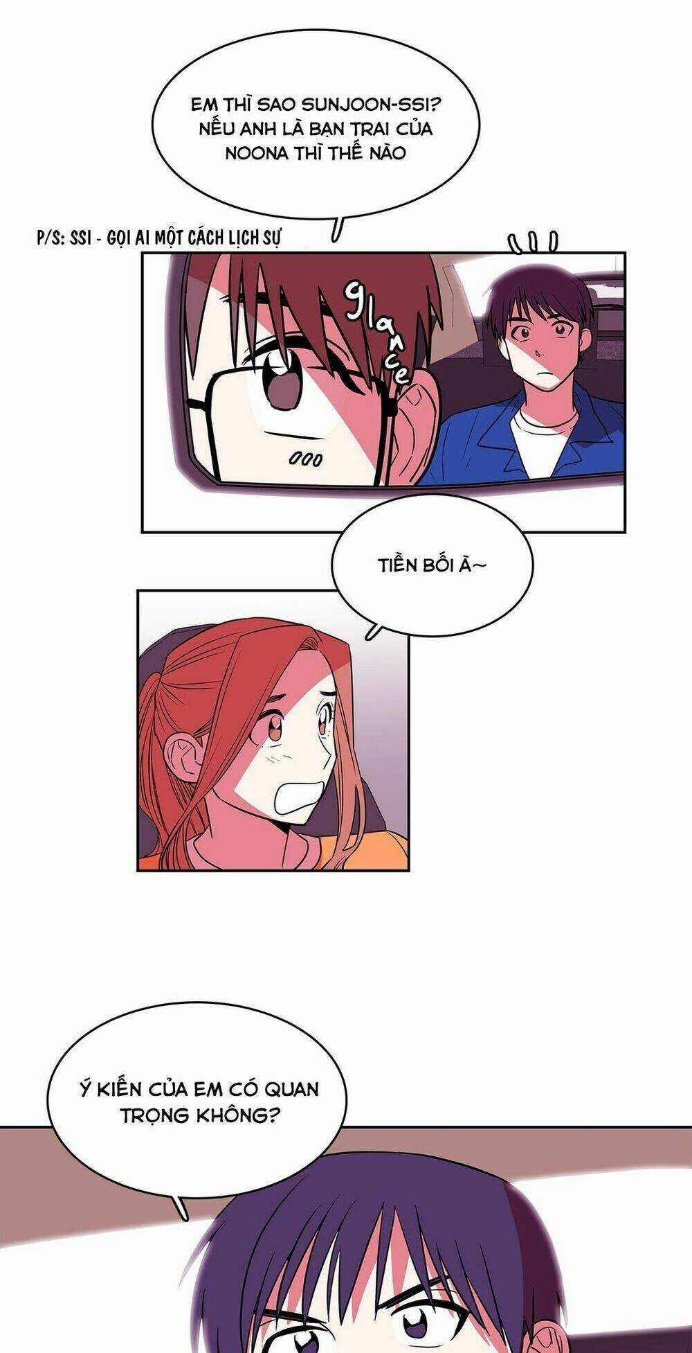 Chuyện Gì Đến, Rồi Cũng Sẽ Đến Chapter 40 trang 25