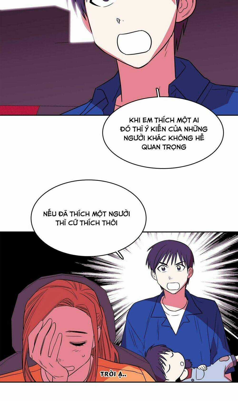 Chuyện Gì Đến, Rồi Cũng Sẽ Đến Chapter 40 trang 26