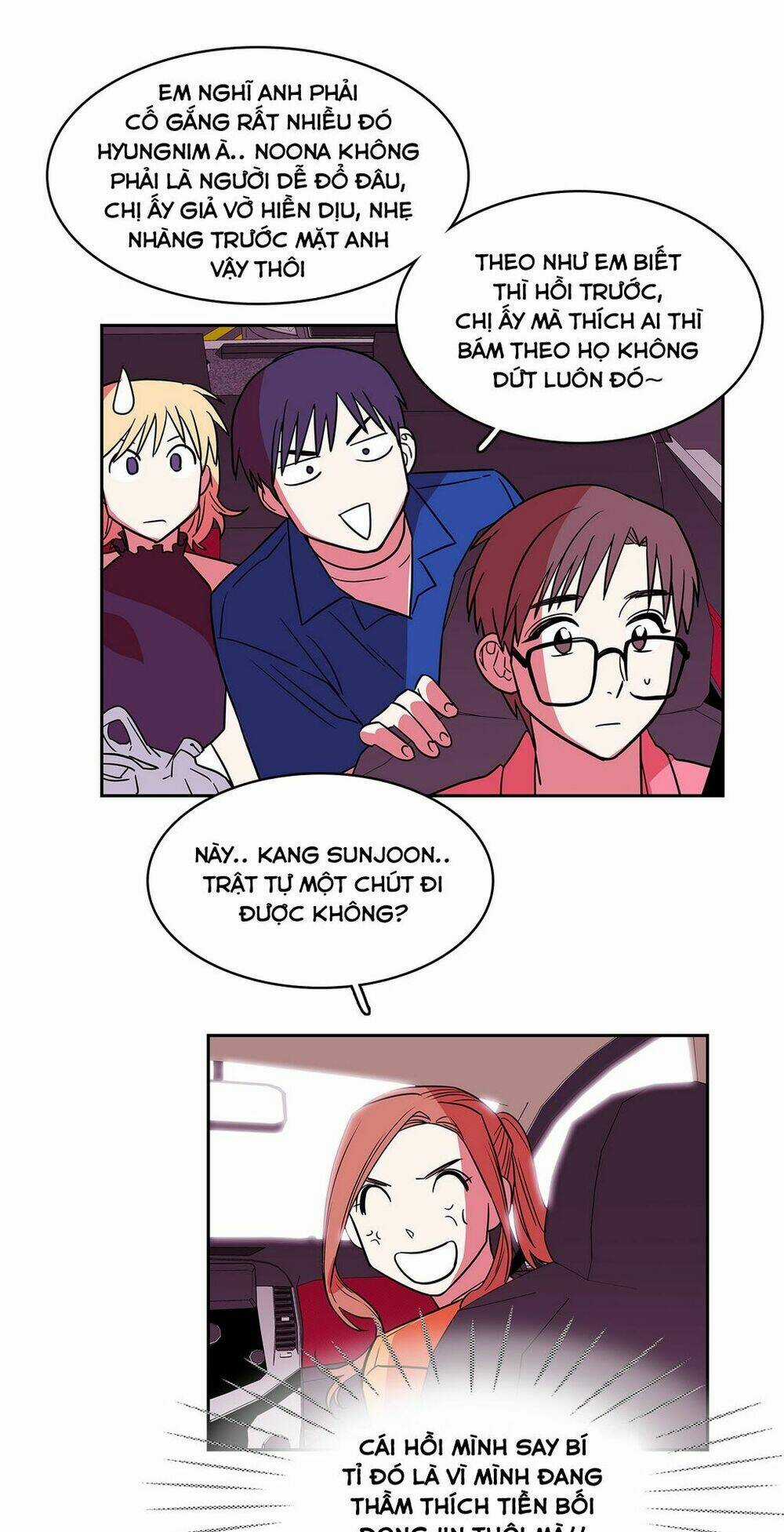 Chuyện Gì Đến, Rồi Cũng Sẽ Đến Chapter 40 trang 29