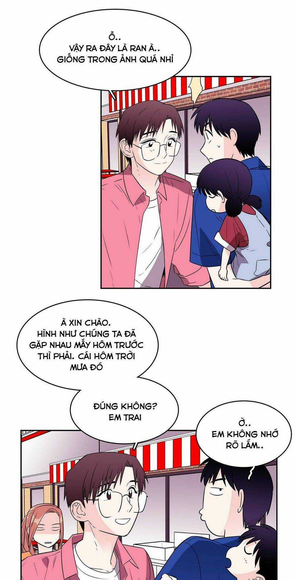 Chuyện Gì Đến, Rồi Cũng Sẽ Đến Chapter 40 trang 3