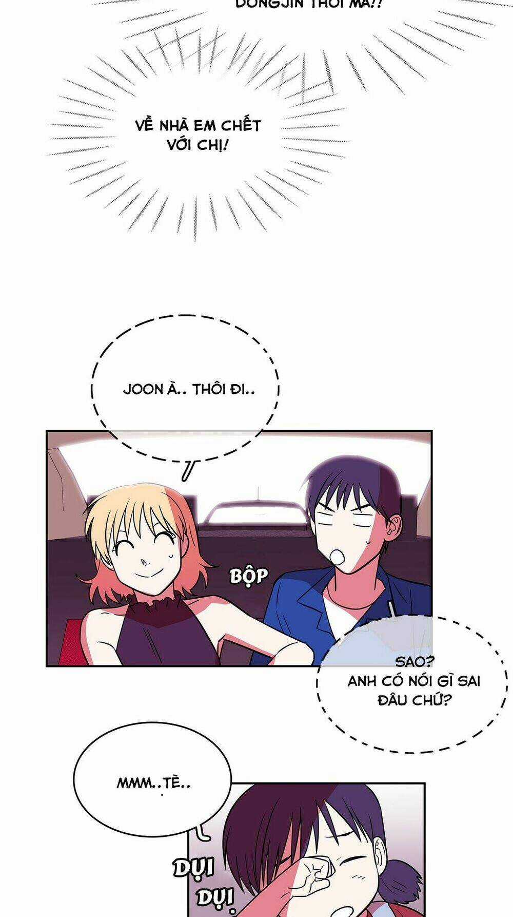 Chuyện Gì Đến, Rồi Cũng Sẽ Đến Chapter 40 trang 30