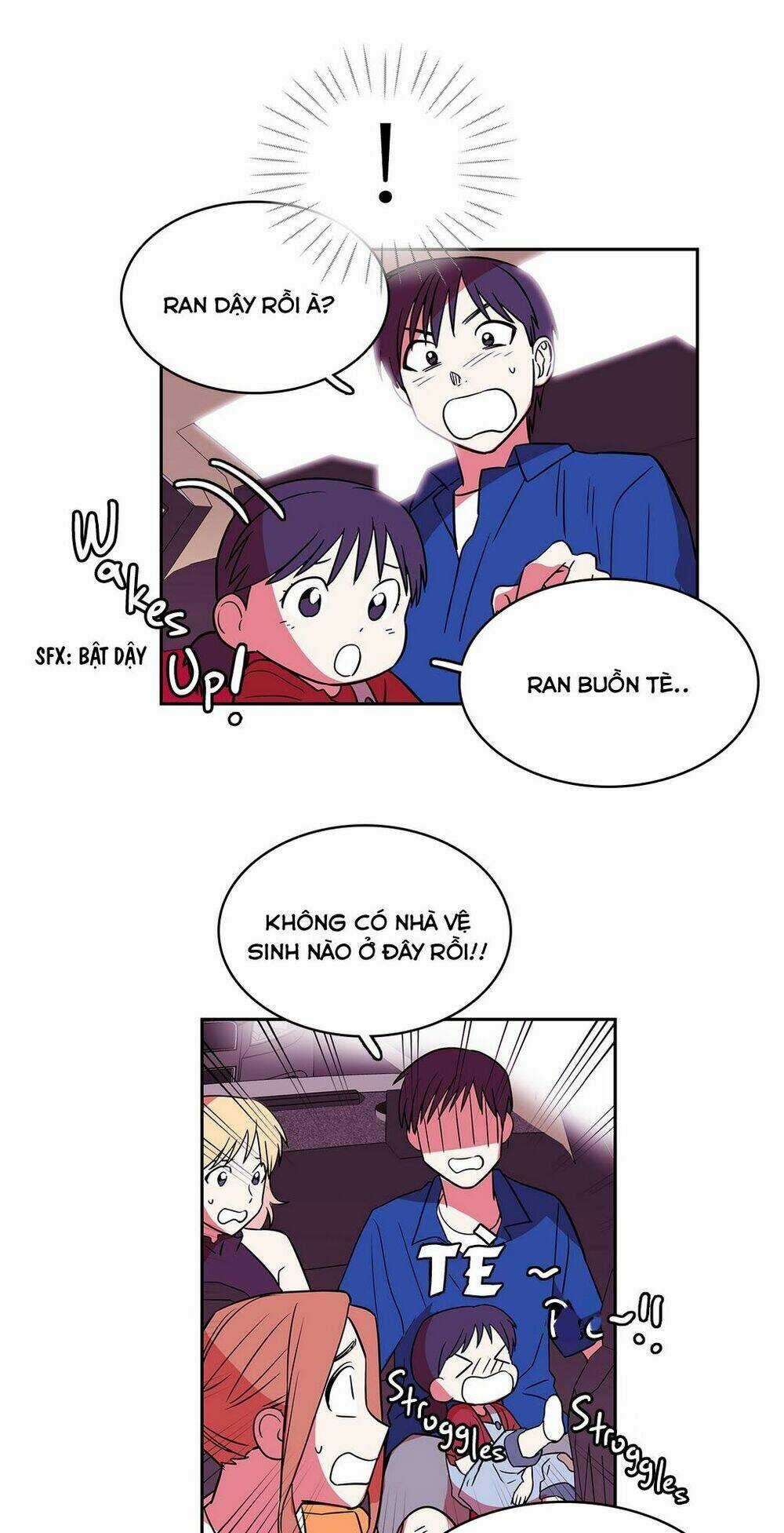 Chuyện Gì Đến, Rồi Cũng Sẽ Đến Chapter 40 trang 31