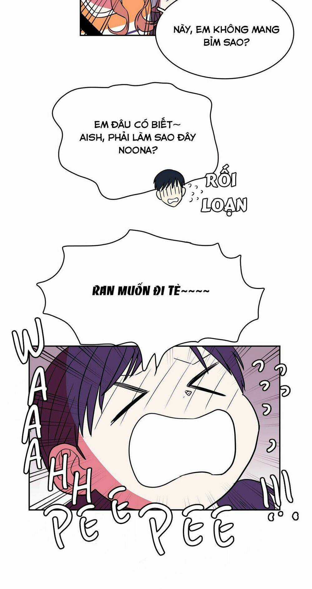 Chuyện Gì Đến, Rồi Cũng Sẽ Đến Chapter 40 trang 32