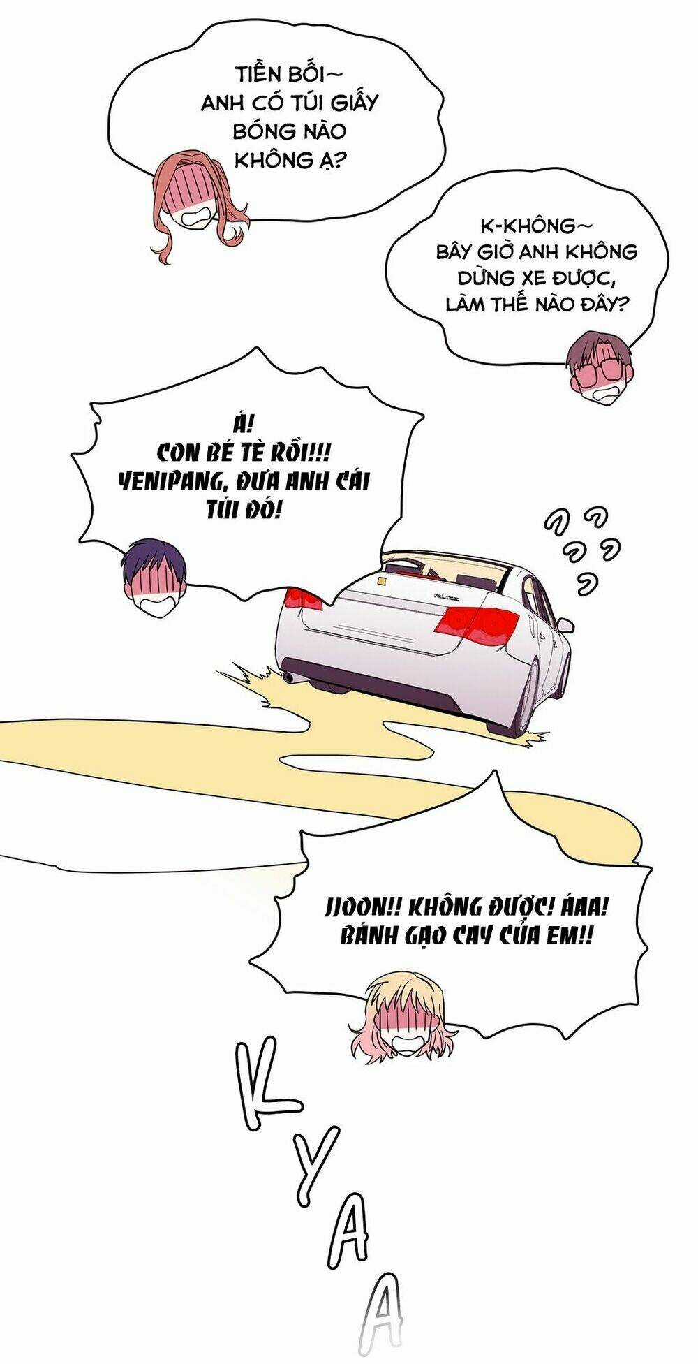 Chuyện Gì Đến, Rồi Cũng Sẽ Đến Chapter 40 trang 33