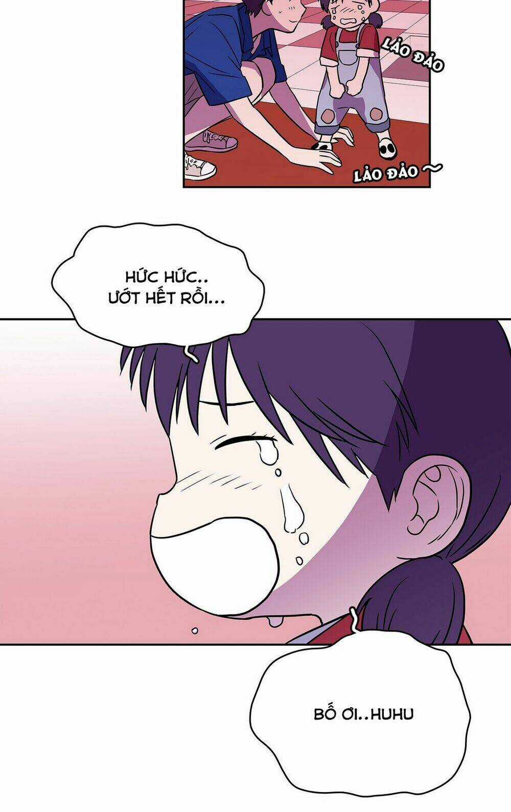 Chuyện Gì Đến, Rồi Cũng Sẽ Đến Chapter 40 trang 36