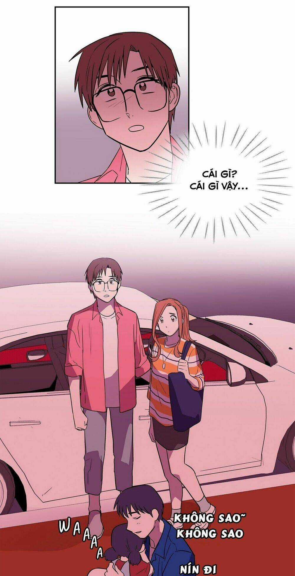 Chuyện Gì Đến, Rồi Cũng Sẽ Đến Chapter 40 trang 37