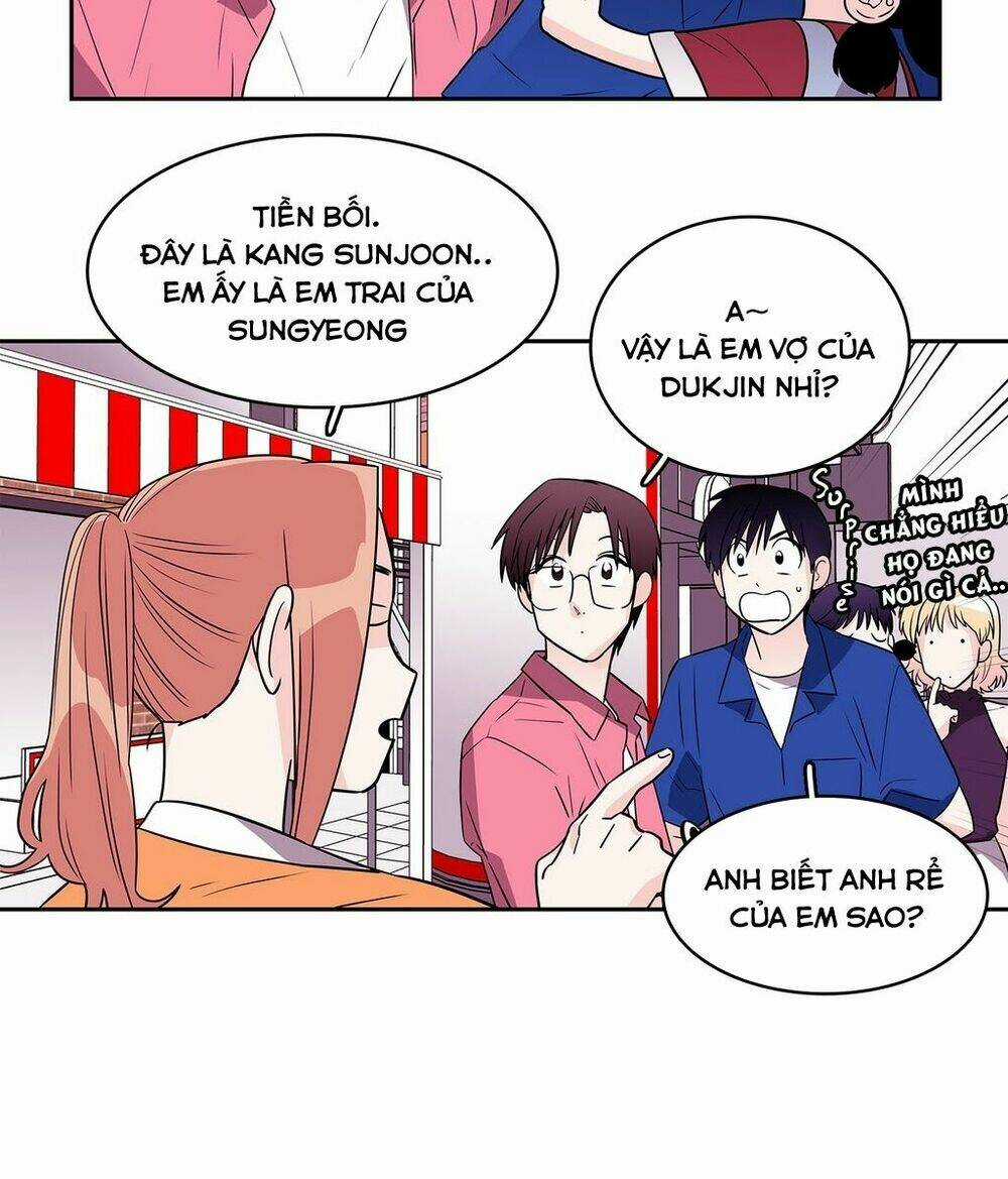 Chuyện Gì Đến, Rồi Cũng Sẽ Đến Chapter 40 trang 4