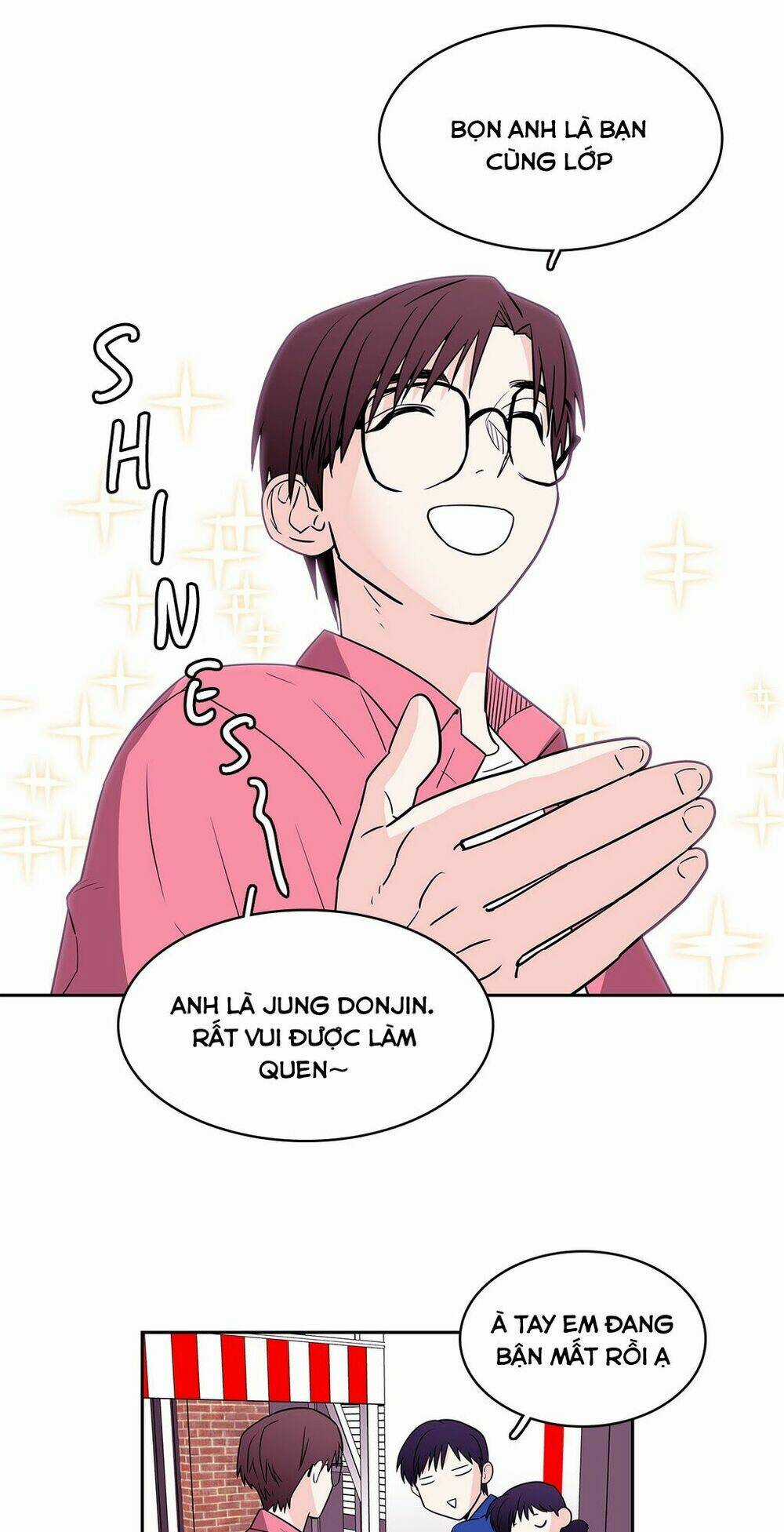 Chuyện Gì Đến, Rồi Cũng Sẽ Đến Chapter 40 trang 5