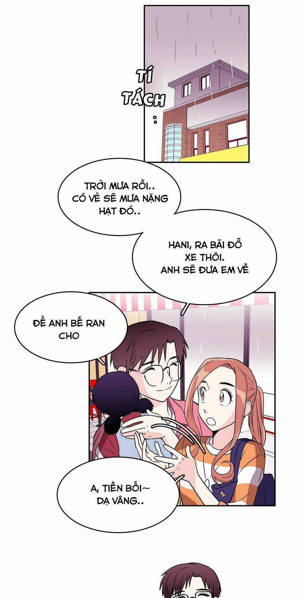 Chuyện Gì Đến, Rồi Cũng Sẽ Đến Chapter 40 trang 9