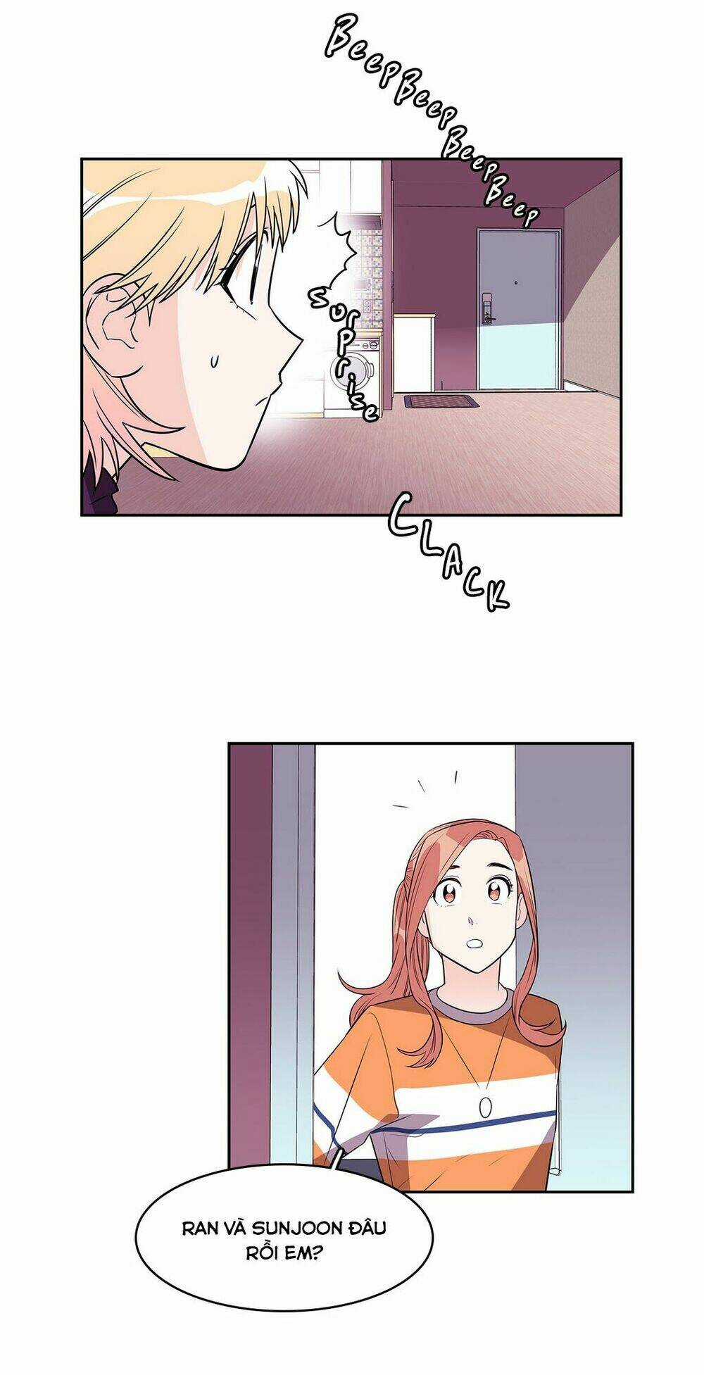 Chuyện Gì Đến, Rồi Cũng Sẽ Đến Chapter 41 trang 11