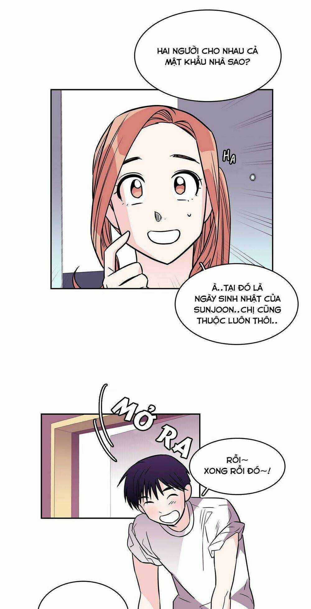 Chuyện Gì Đến, Rồi Cũng Sẽ Đến Chapter 41 trang 13