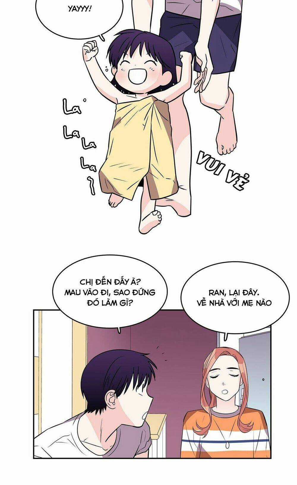 Chuyện Gì Đến, Rồi Cũng Sẽ Đến Chapter 41 trang 14