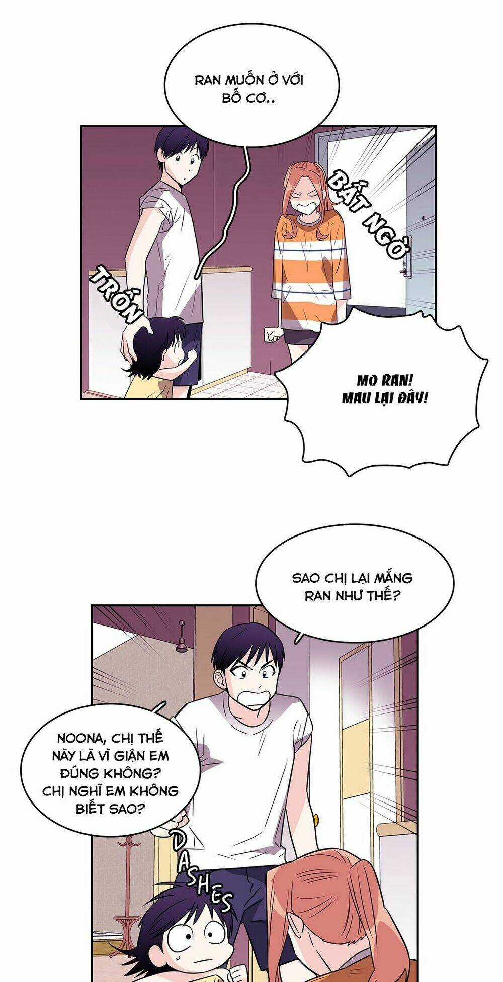 Chuyện Gì Đến, Rồi Cũng Sẽ Đến Chapter 41 trang 15