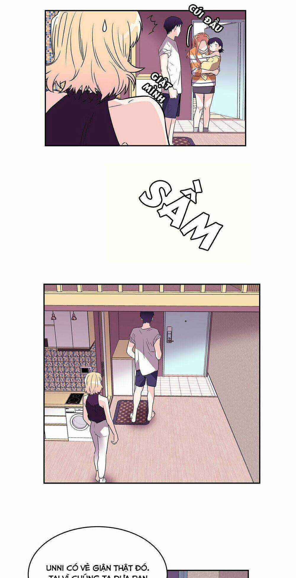 Chuyện Gì Đến, Rồi Cũng Sẽ Đến Chapter 41 trang 17