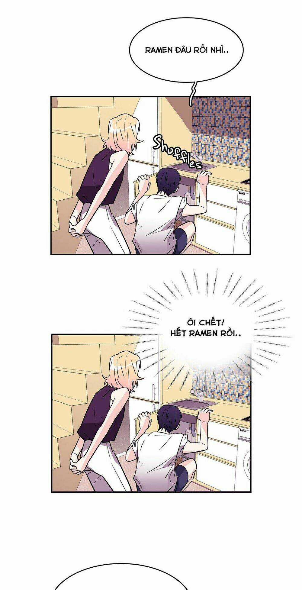 Chuyện Gì Đến, Rồi Cũng Sẽ Đến Chapter 41 trang 19