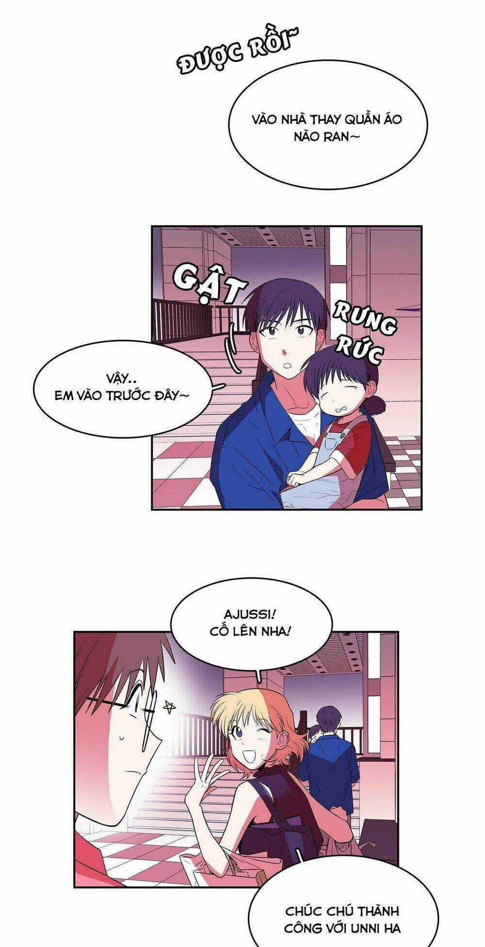 Chuyện Gì Đến, Rồi Cũng Sẽ Đến Chapter 41 trang 2