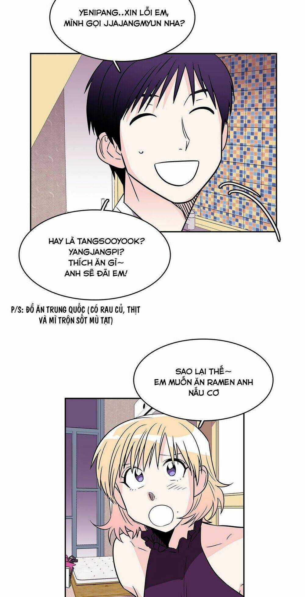 Chuyện Gì Đến, Rồi Cũng Sẽ Đến Chapter 41 trang 20