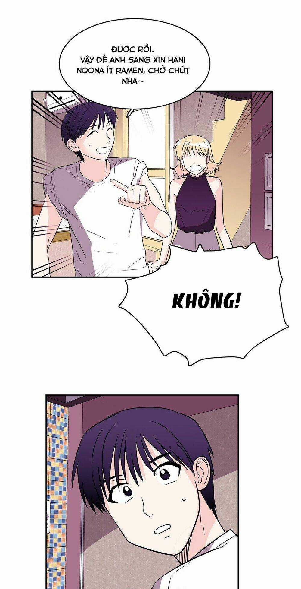 Chuyện Gì Đến, Rồi Cũng Sẽ Đến Chapter 41 trang 22