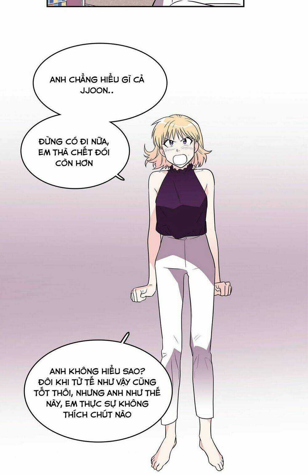 Chuyện Gì Đến, Rồi Cũng Sẽ Đến Chapter 41 trang 23