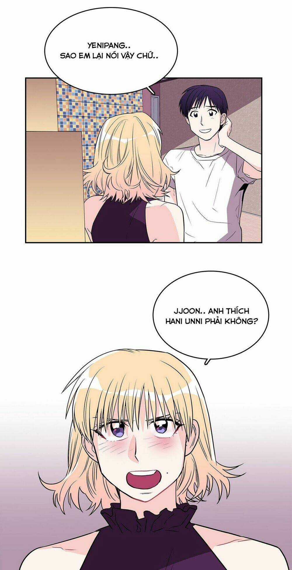 Chuyện Gì Đến, Rồi Cũng Sẽ Đến Chapter 41 trang 24