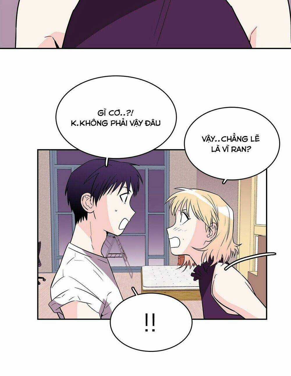 Chuyện Gì Đến, Rồi Cũng Sẽ Đến Chapter 41 trang 25