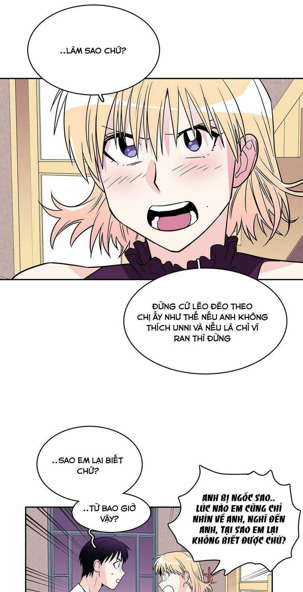 Chuyện Gì Đến, Rồi Cũng Sẽ Đến Chapter 41 trang 28