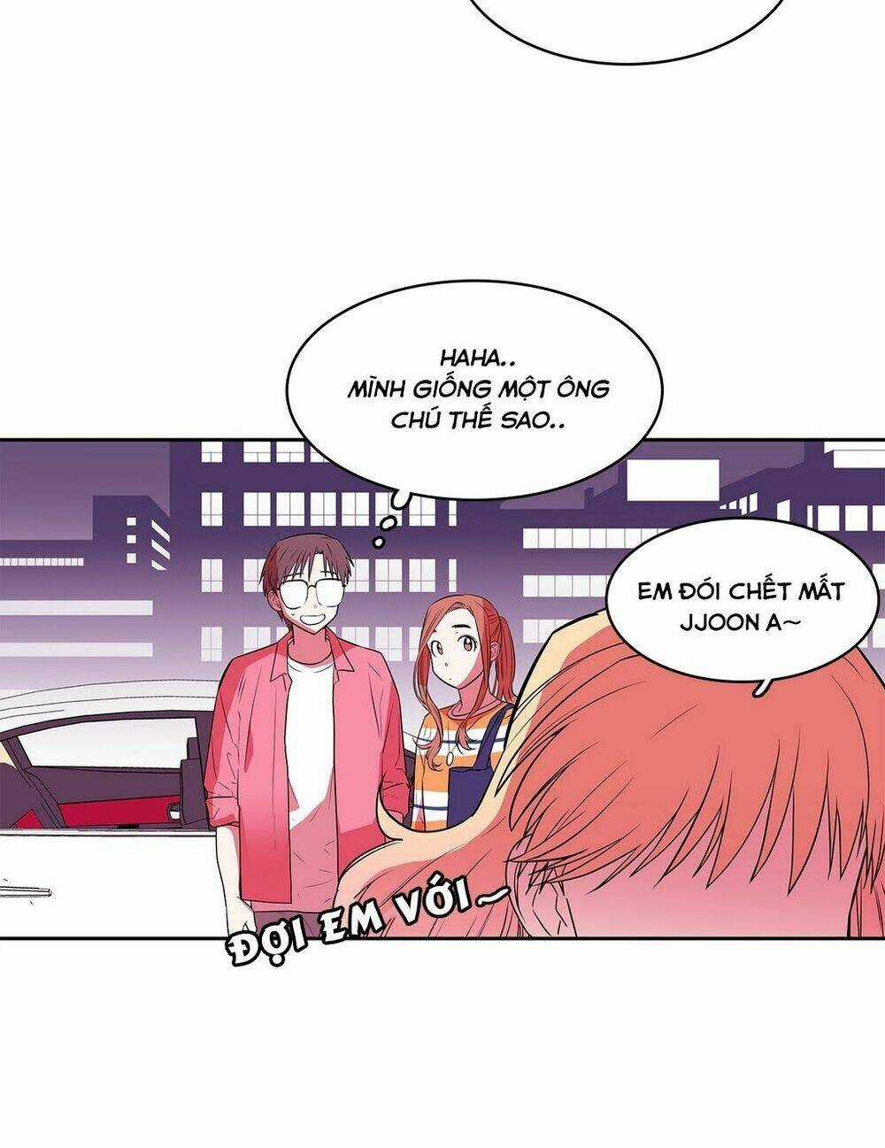 Chuyện Gì Đến, Rồi Cũng Sẽ Đến Chapter 41 trang 3