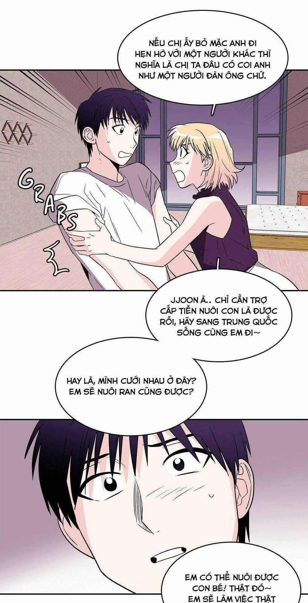 Chuyện Gì Đến, Rồi Cũng Sẽ Đến Chapter 41 trang 30