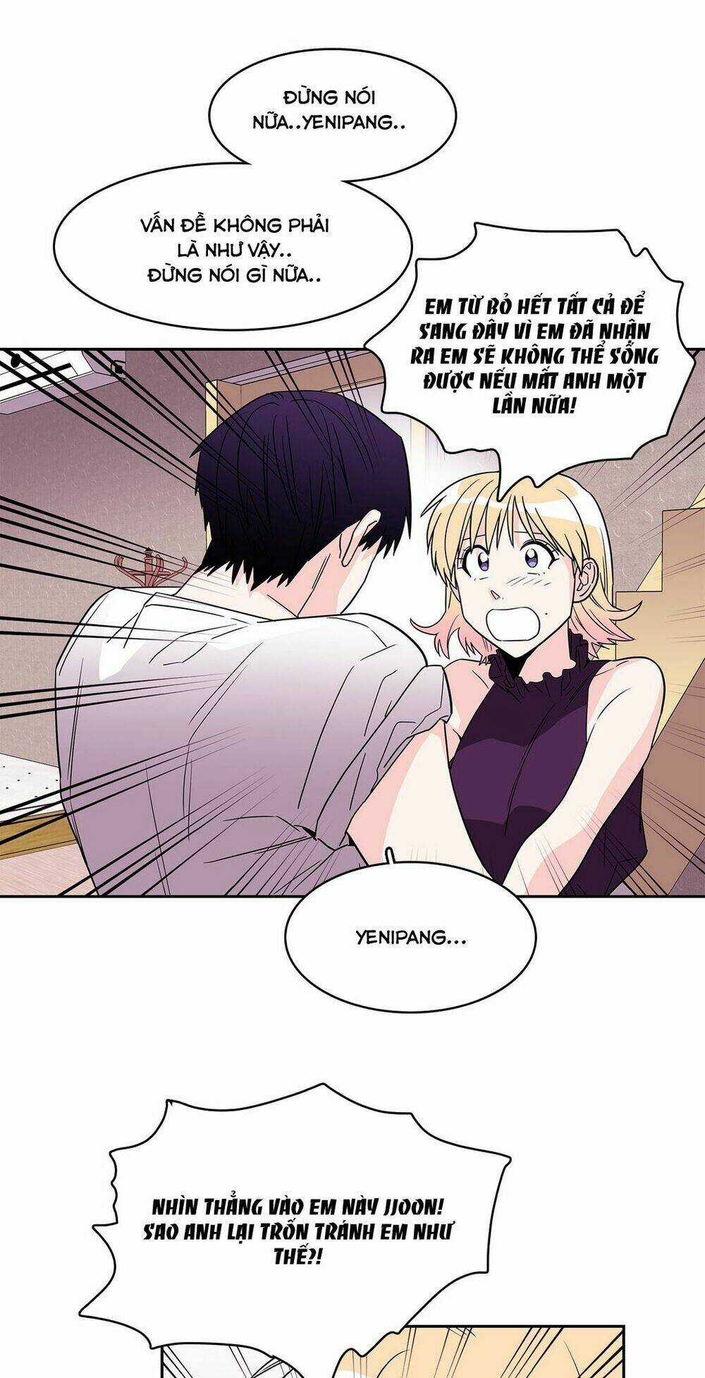 Chuyện Gì Đến, Rồi Cũng Sẽ Đến Chapter 41 trang 32