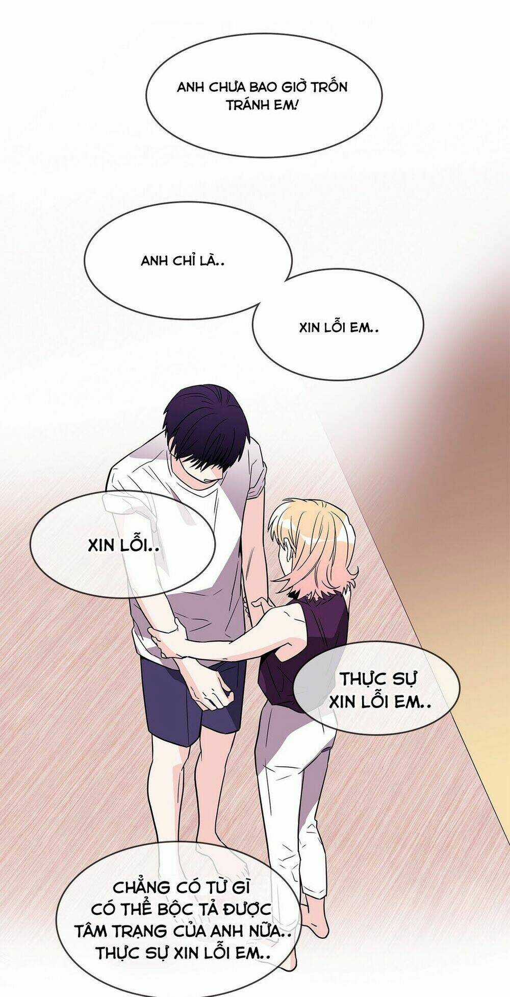 Chuyện Gì Đến, Rồi Cũng Sẽ Đến Chapter 41 trang 34