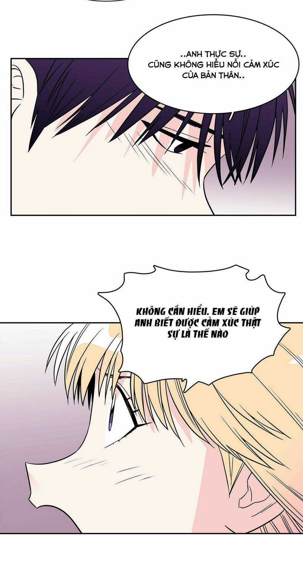 Chuyện Gì Đến, Rồi Cũng Sẽ Đến Chapter 41 trang 35