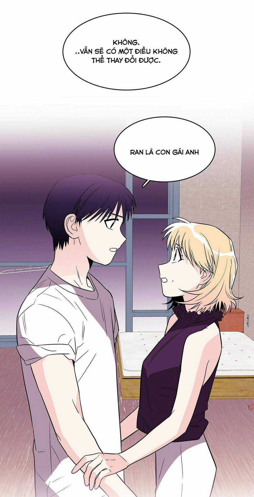 Chuyện Gì Đến, Rồi Cũng Sẽ Đến Chapter 41 trang 36