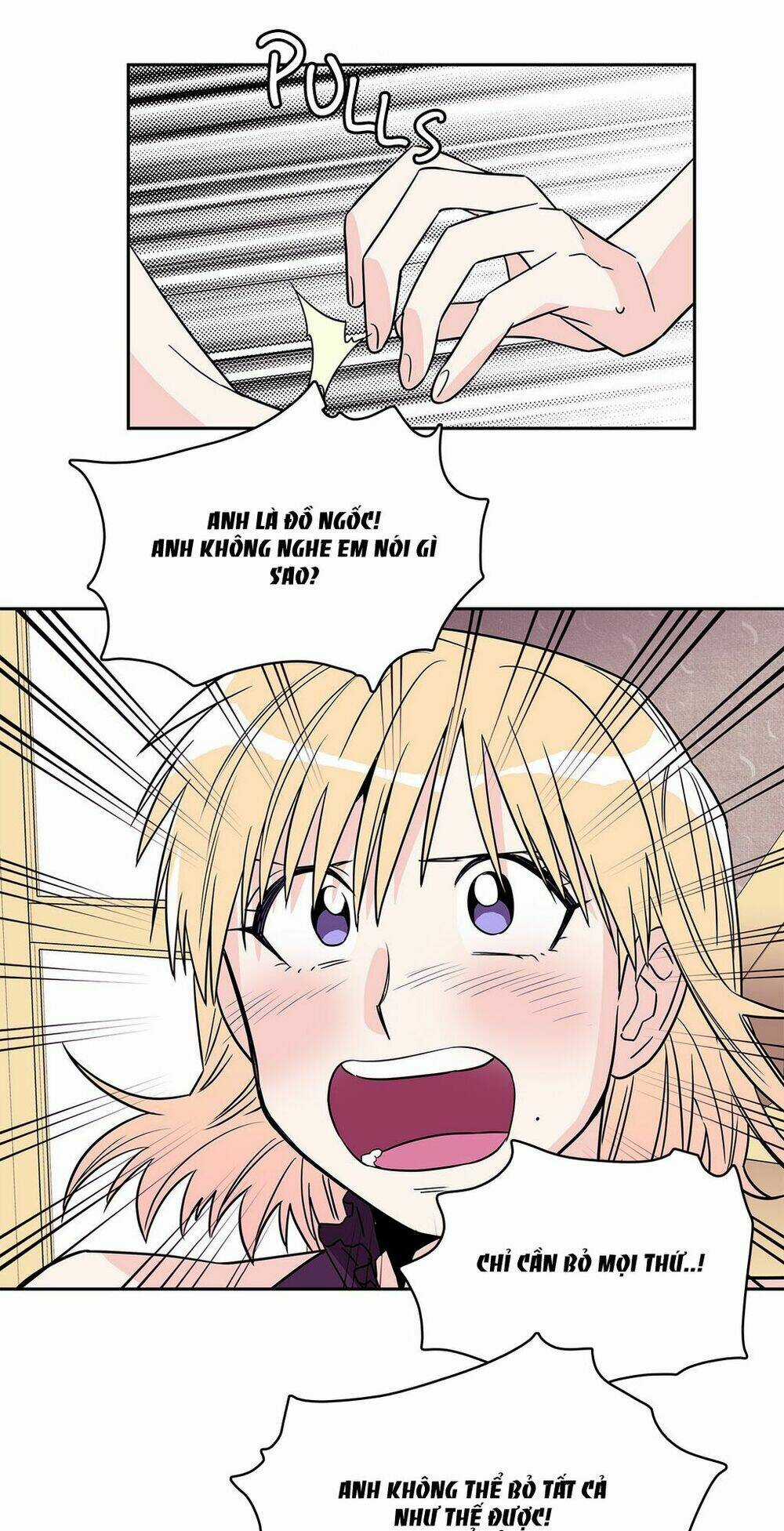 Chuyện Gì Đến, Rồi Cũng Sẽ Đến Chapter 41 trang 38