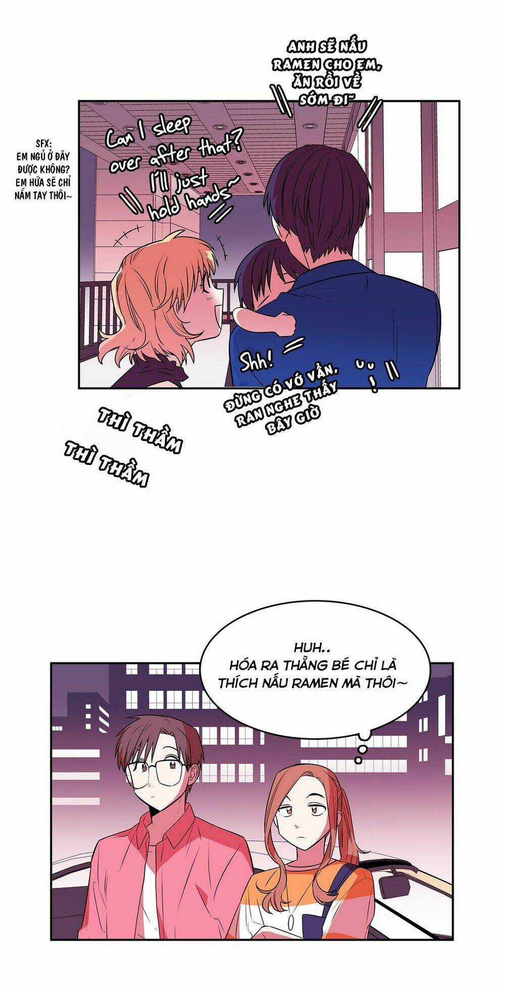 Chuyện Gì Đến, Rồi Cũng Sẽ Đến Chapter 41 trang 4