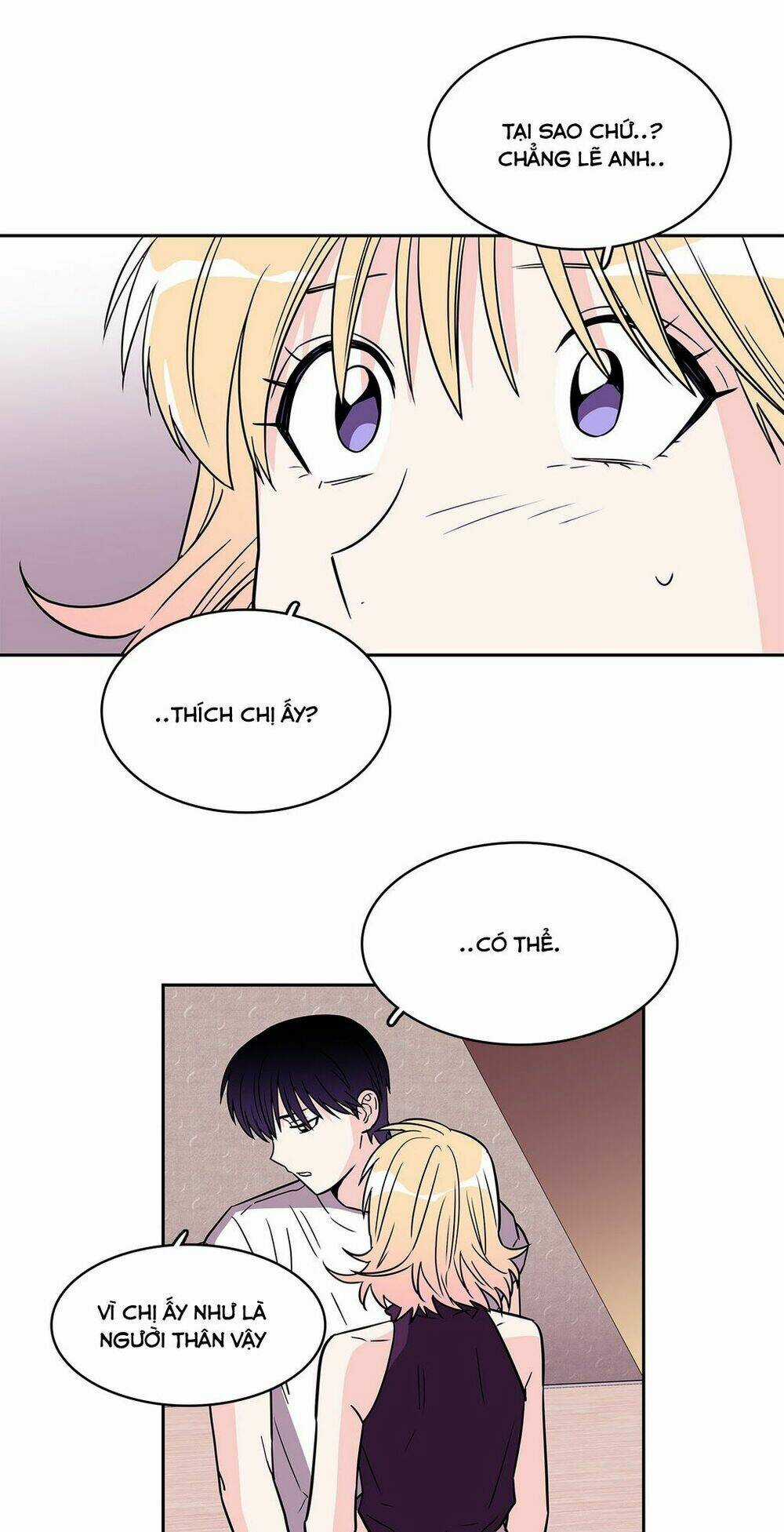 Chuyện Gì Đến, Rồi Cũng Sẽ Đến Chapter 41 trang 40