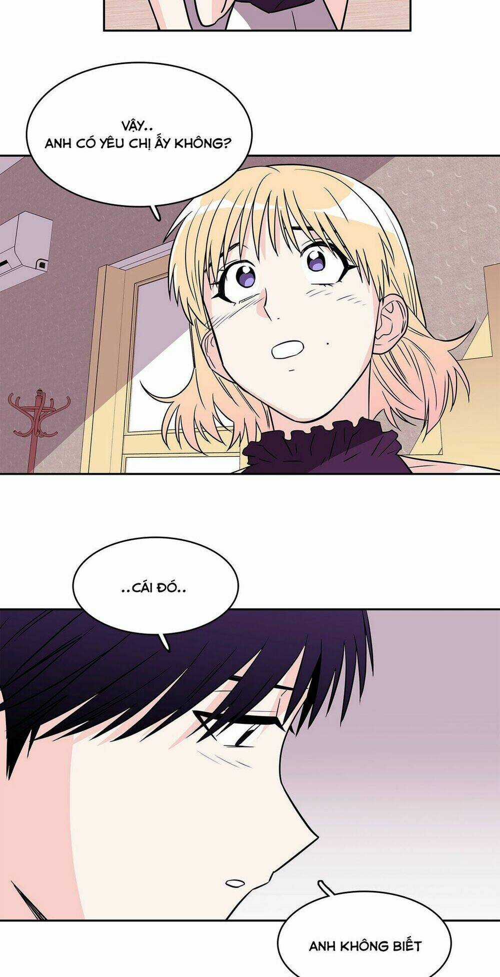 Chuyện Gì Đến, Rồi Cũng Sẽ Đến Chapter 41 trang 41