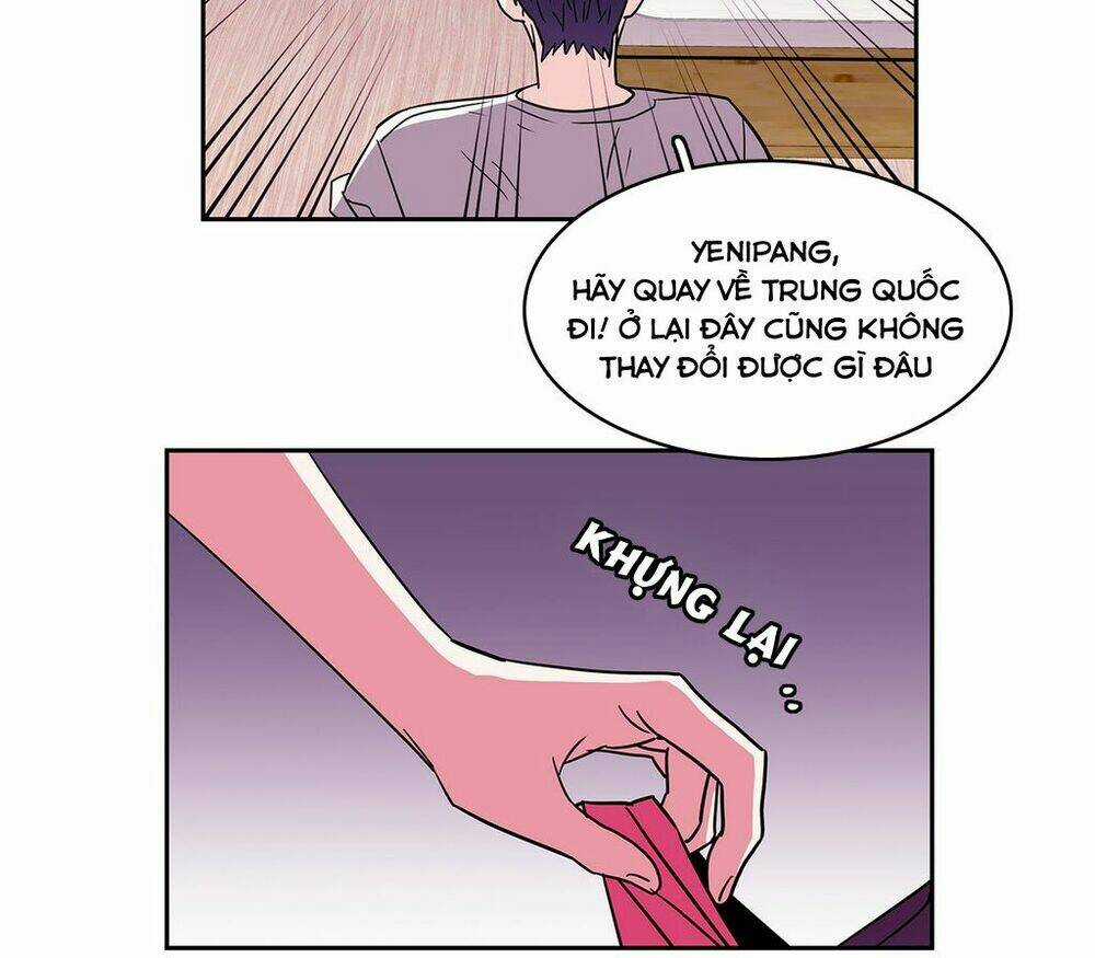 Chuyện Gì Đến, Rồi Cũng Sẽ Đến Chapter 41 trang 43