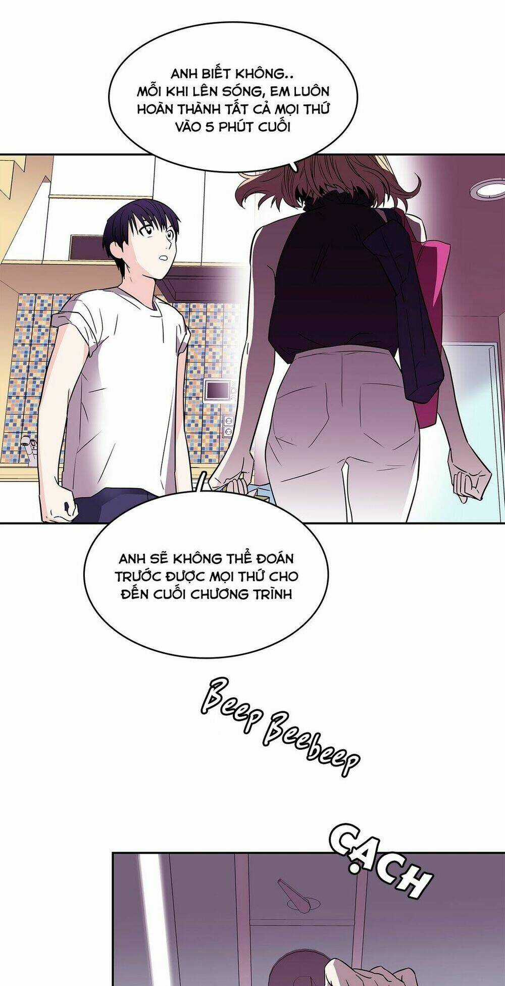 Chuyện Gì Đến, Rồi Cũng Sẽ Đến Chapter 41 trang 44