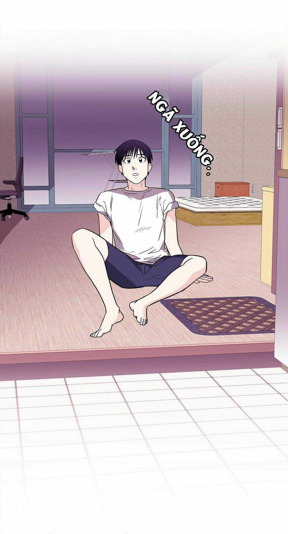 Chuyện Gì Đến, Rồi Cũng Sẽ Đến Chapter 41 trang 48