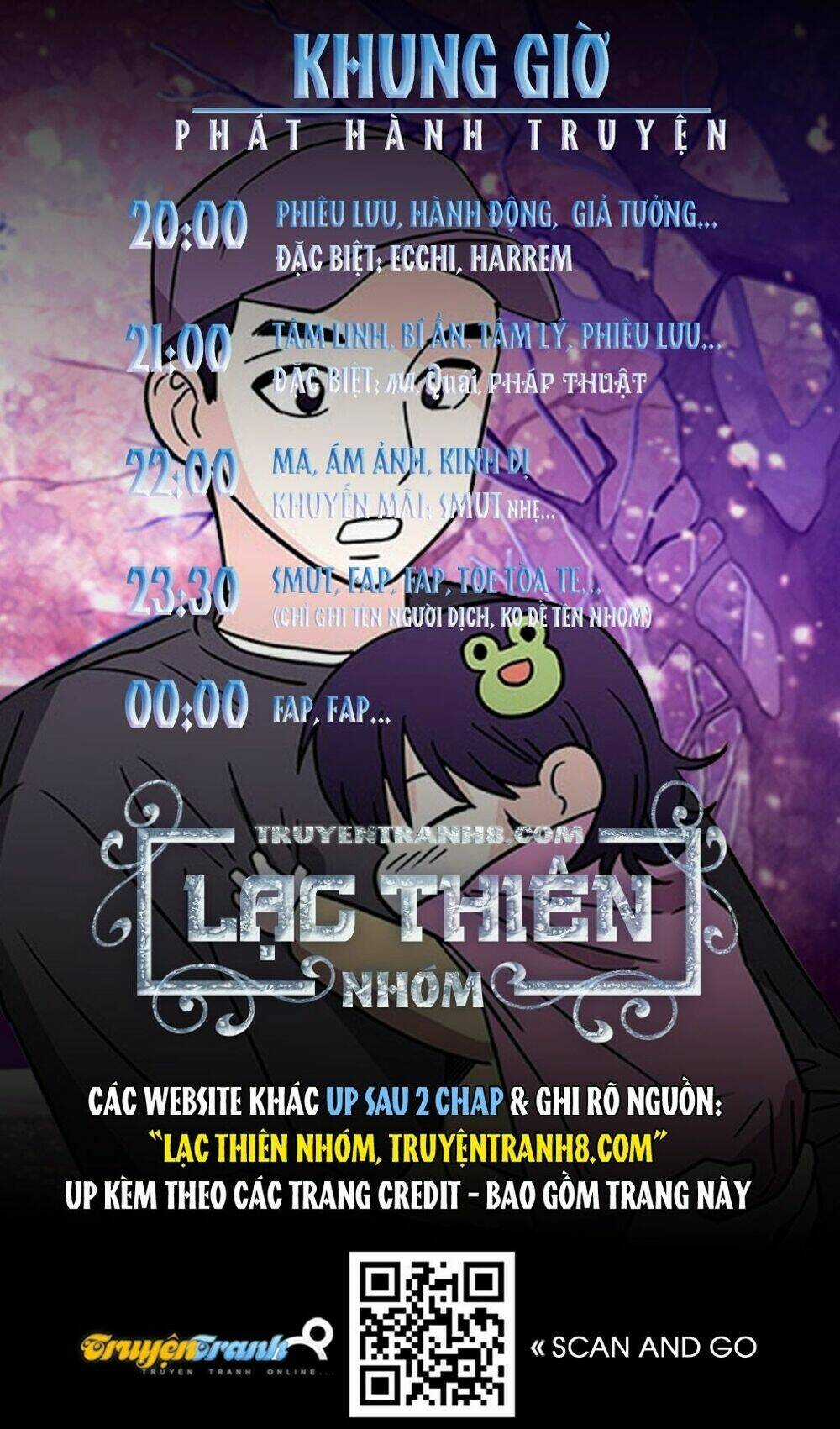 Chuyện Gì Đến, Rồi Cũng Sẽ Đến Chapter 41 trang 49