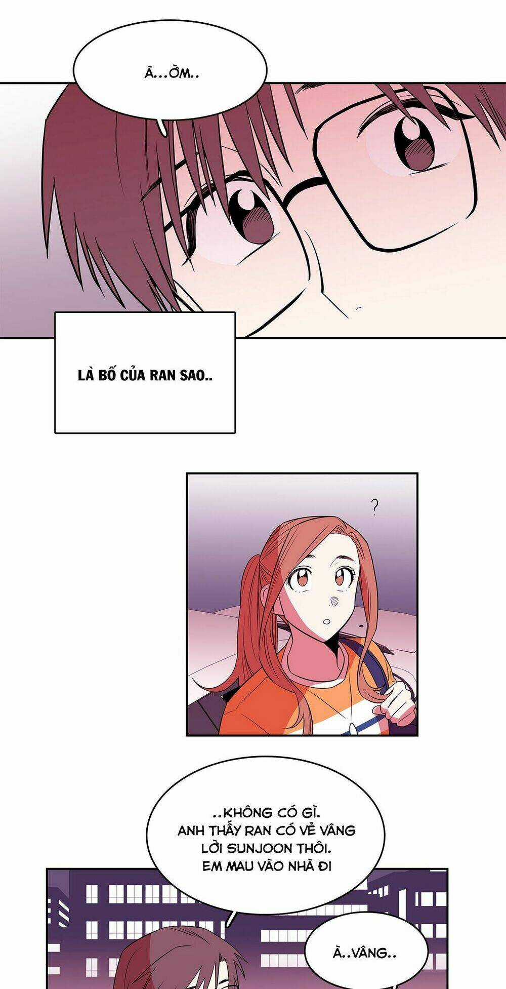 Chuyện Gì Đến, Rồi Cũng Sẽ Đến Chapter 41 trang 6