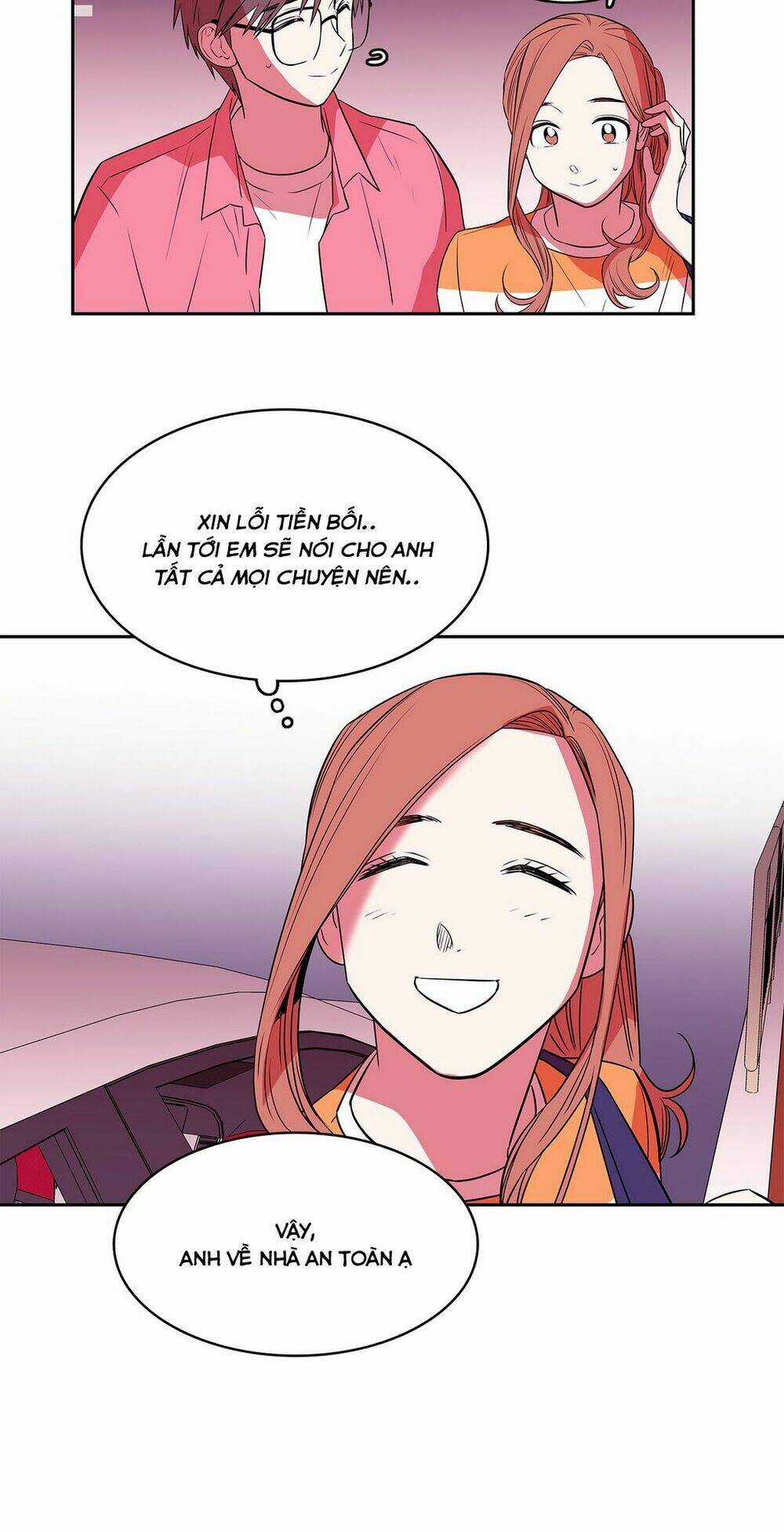 Chuyện Gì Đến, Rồi Cũng Sẽ Đến Chapter 41 trang 7