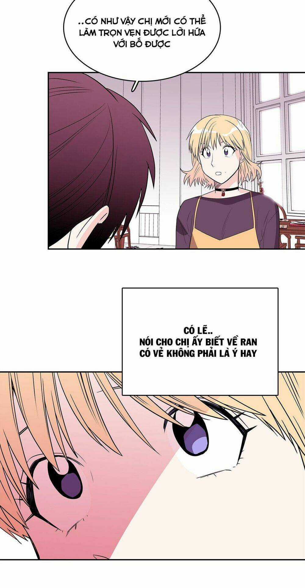 Chuyện Gì Đến, Rồi Cũng Sẽ Đến Chapter 42 trang 10