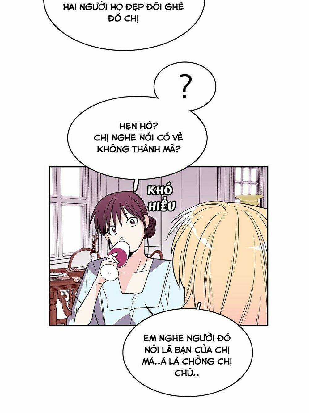 Chuyện Gì Đến, Rồi Cũng Sẽ Đến Chapter 42 trang 12