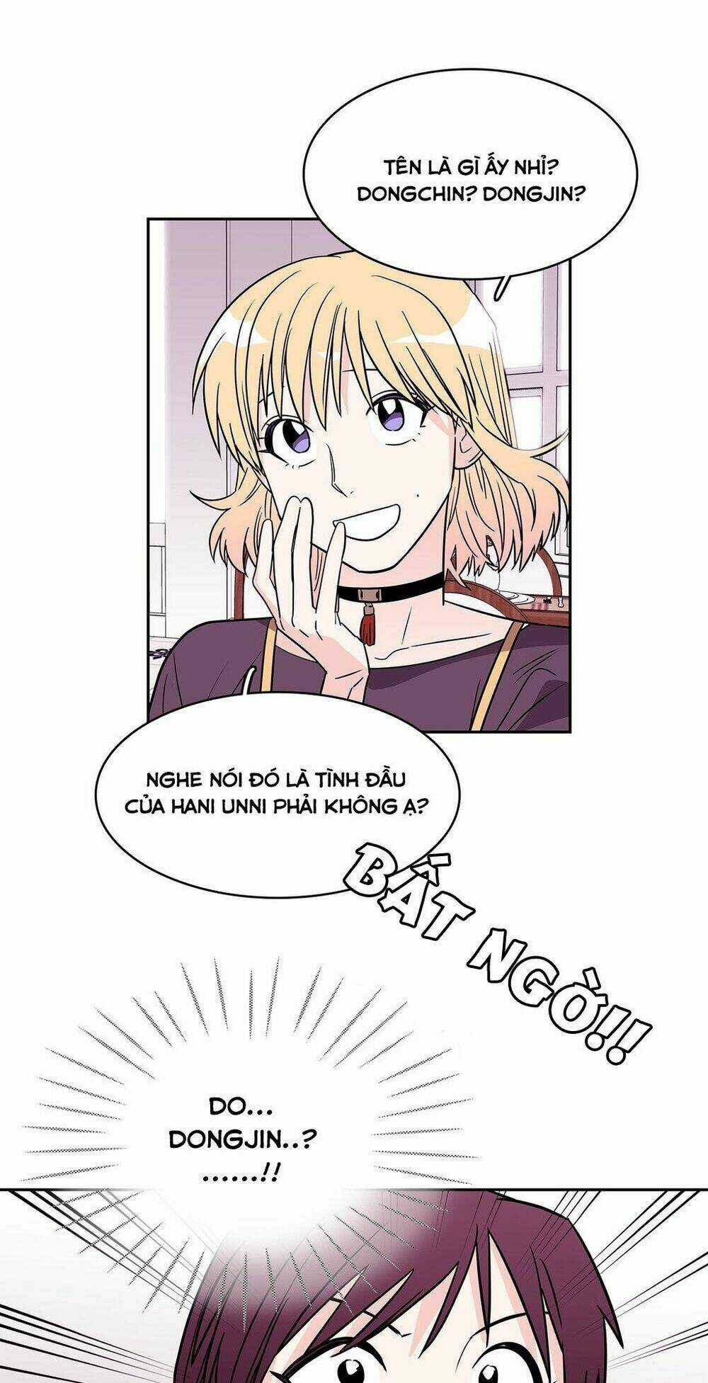 Chuyện Gì Đến, Rồi Cũng Sẽ Đến Chapter 42 trang 13