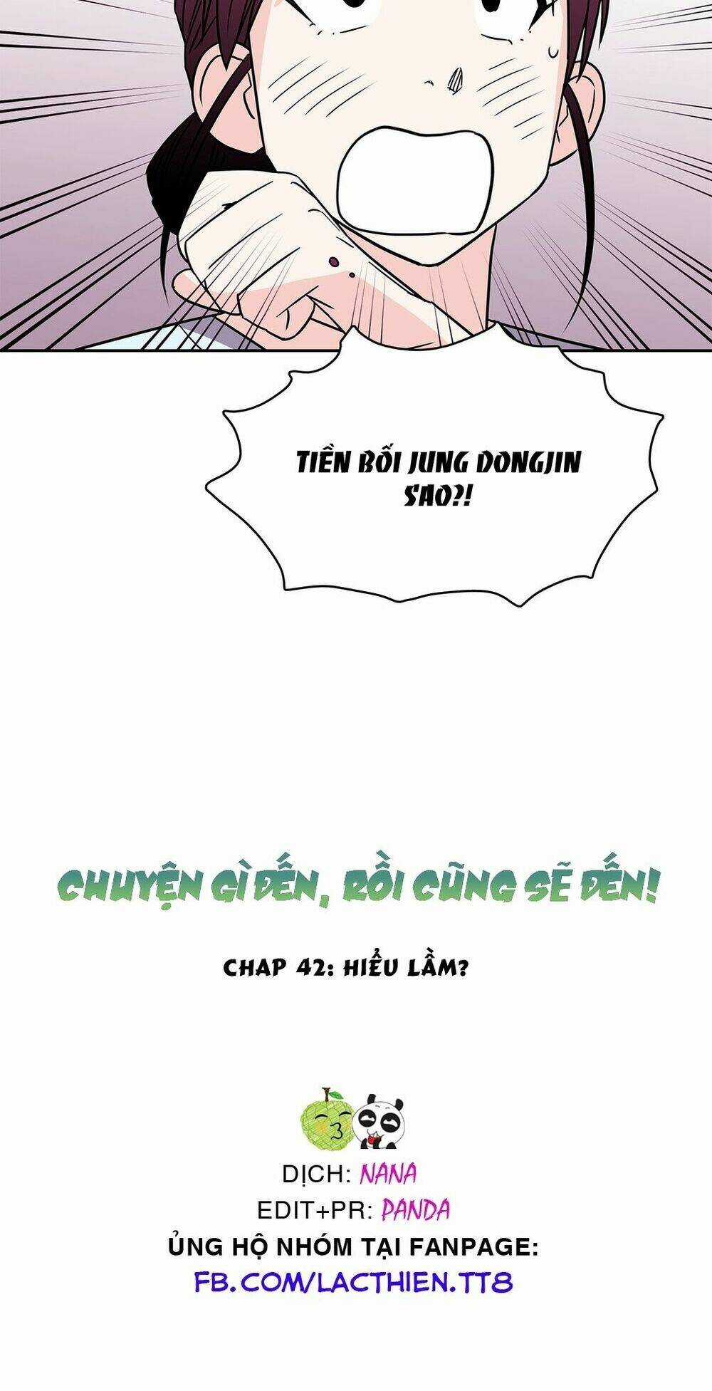 Chuyện Gì Đến, Rồi Cũng Sẽ Đến Chapter 42 trang 14