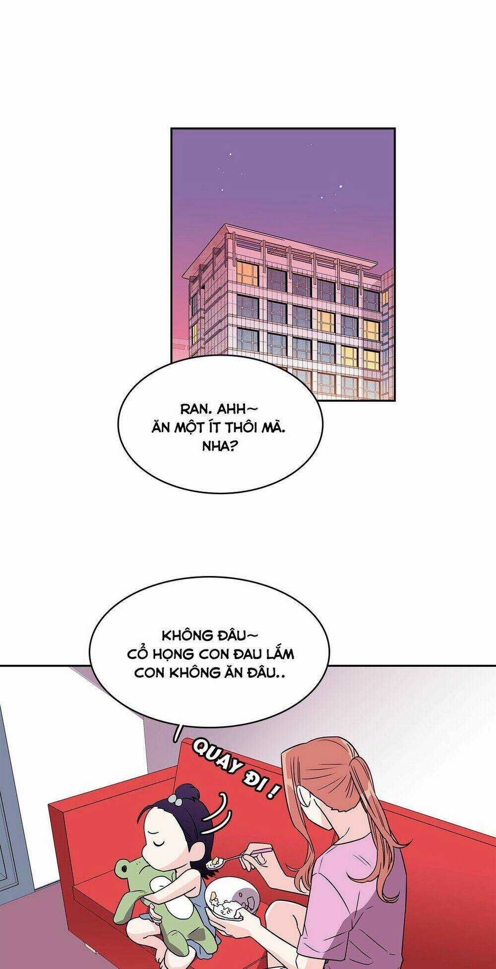 Chuyện Gì Đến, Rồi Cũng Sẽ Đến Chapter 42 trang 16